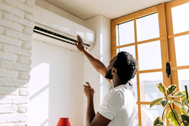 Best Commercial HVAC repair  in Evart, MI