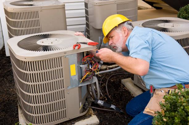 Best Central air repair  in Evart, MI