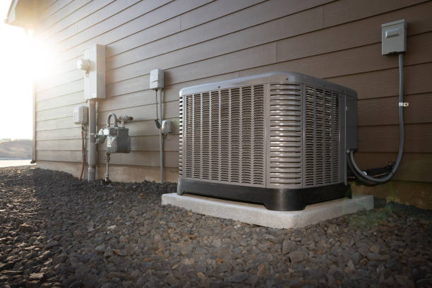 Best HVAC air duct cleaning  in Evart, MI